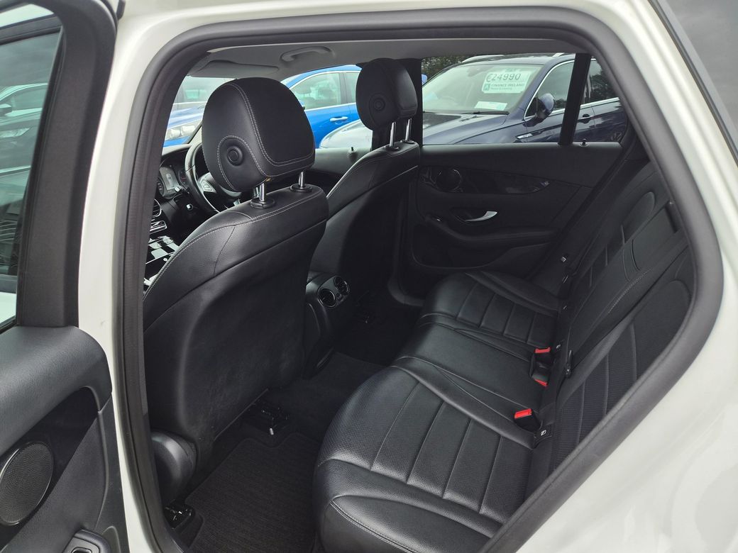 2018 Mercedes-Benz GLC Class