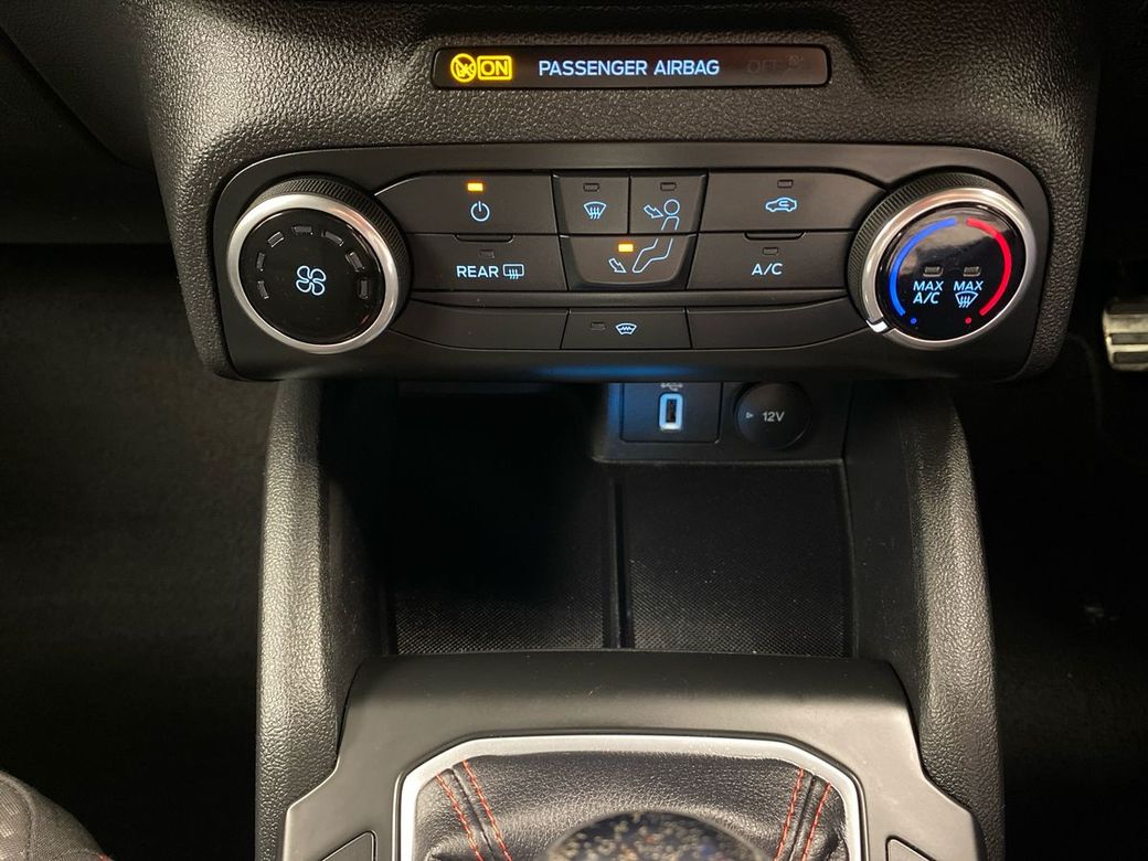 2020 Ford Focus