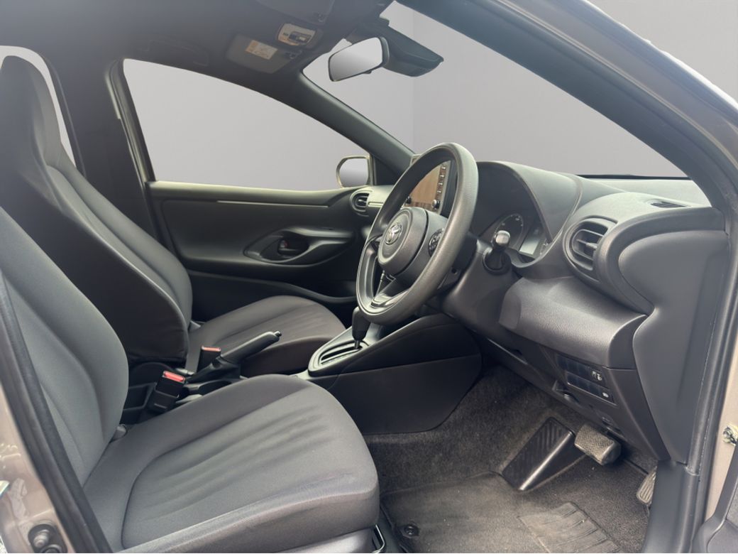 2021 Toyota Yaris