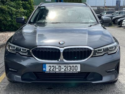 2022 BMW 3 Series