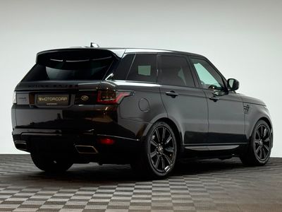 2022 Land Rover Range Rover Sport