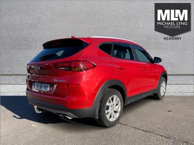 2020 Hyundai Tucson