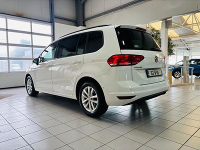 2016 Volkswagen Touran
