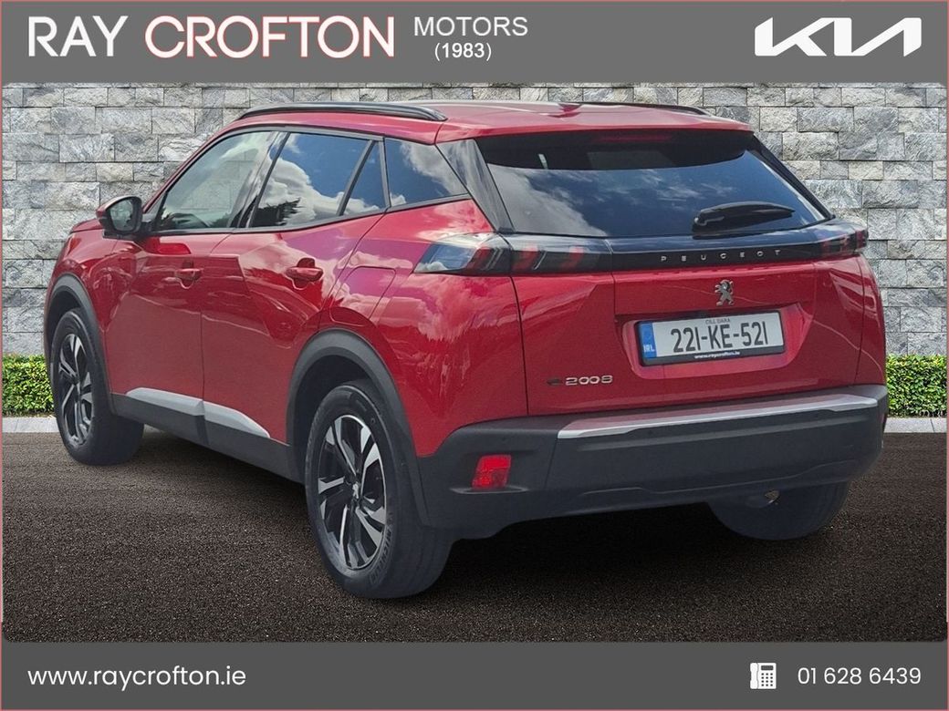 2022 Peugeot 2008
