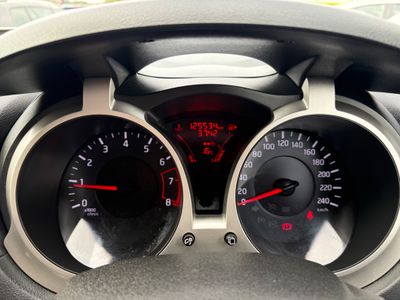 2013 Nissan Juke