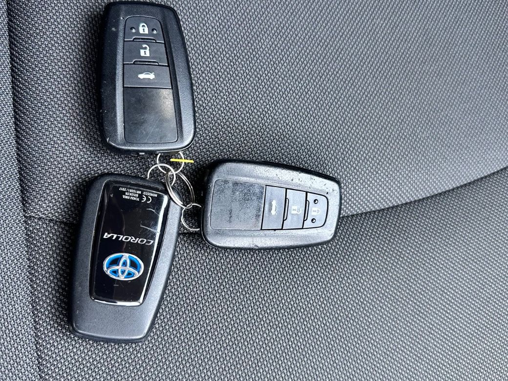 2019 Toyota Corolla