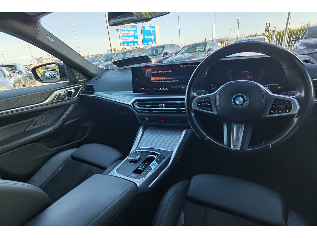 2023 BMW i4