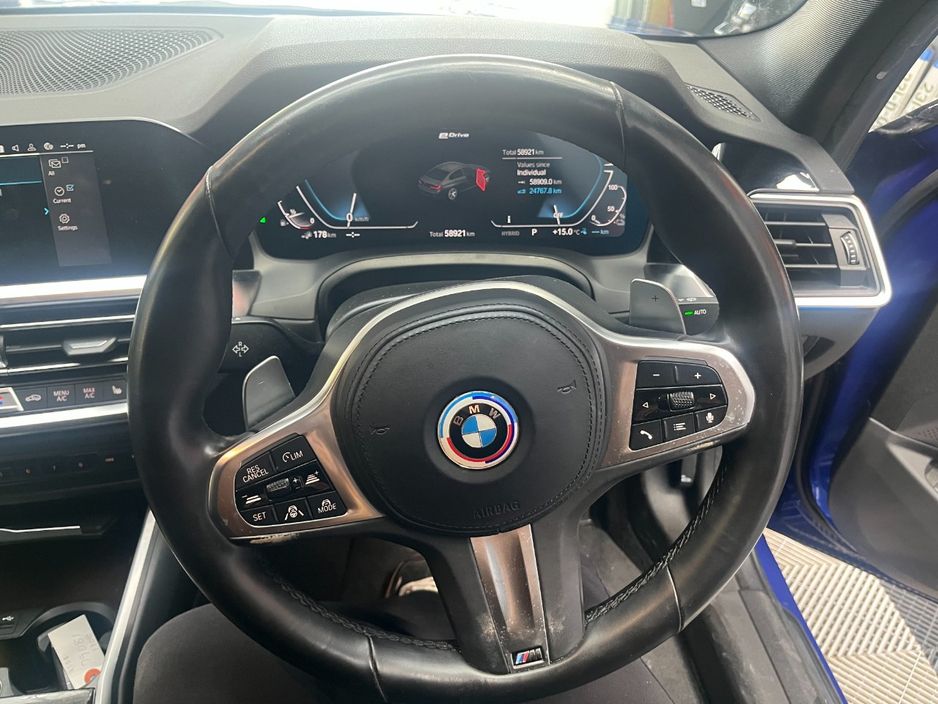 2021 BMW 3 Series