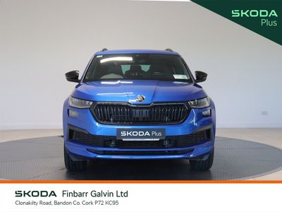 2023 Skoda Kodiaq