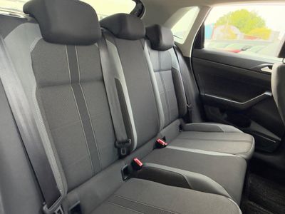 2020 Volkswagen Polo