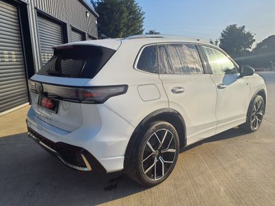 2024 Volkswagen Tiguan