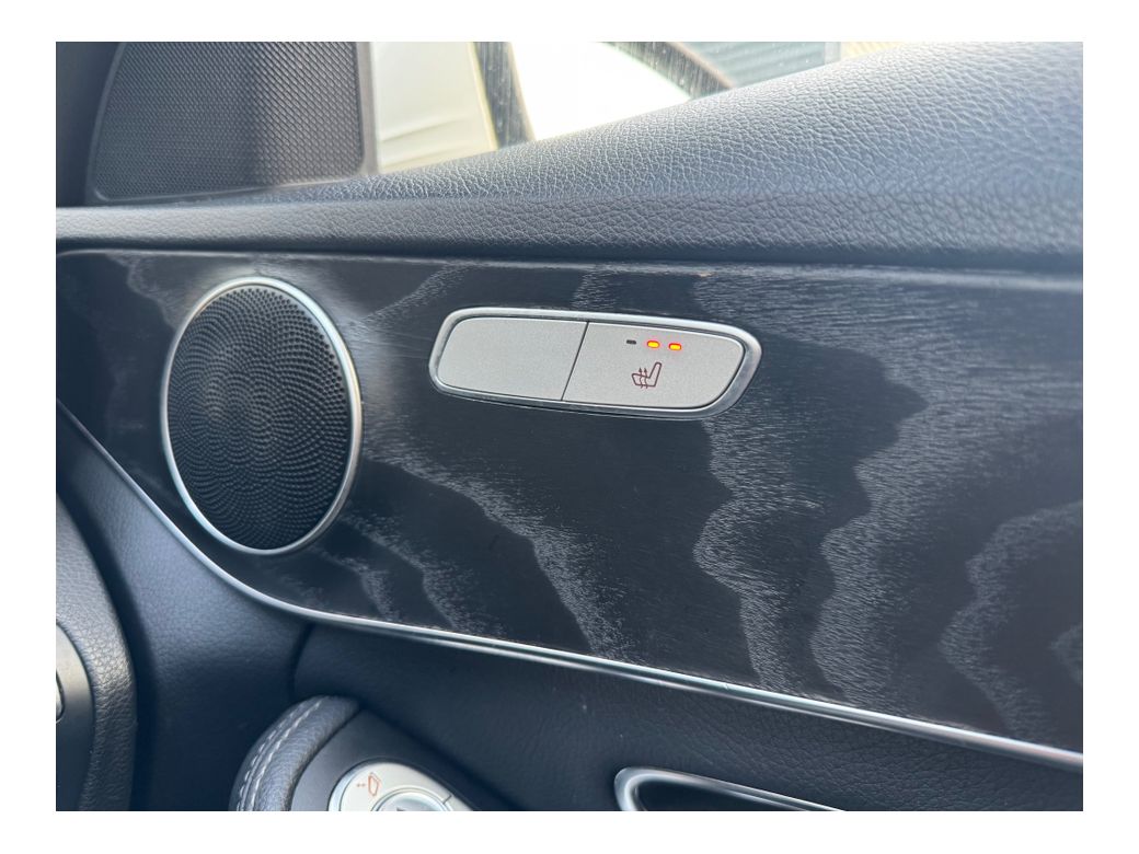 2016 Mercedes-Benz C Class