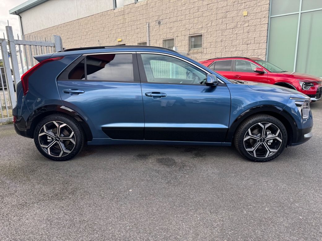 2026 Kia Niro