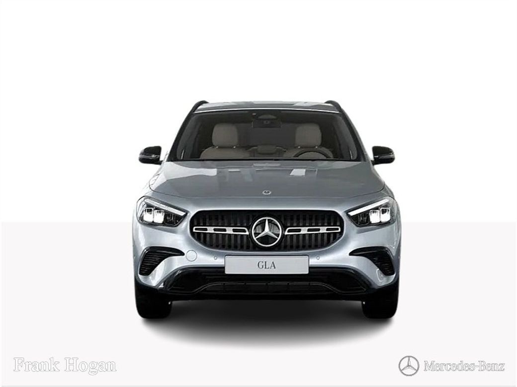 2025 Mercedes-Benz GLA Class
