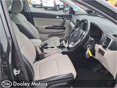 2020 Kia Sportage