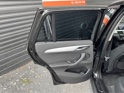 2016 BMW X1