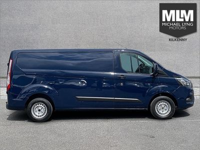2022 Ford Transit Custom