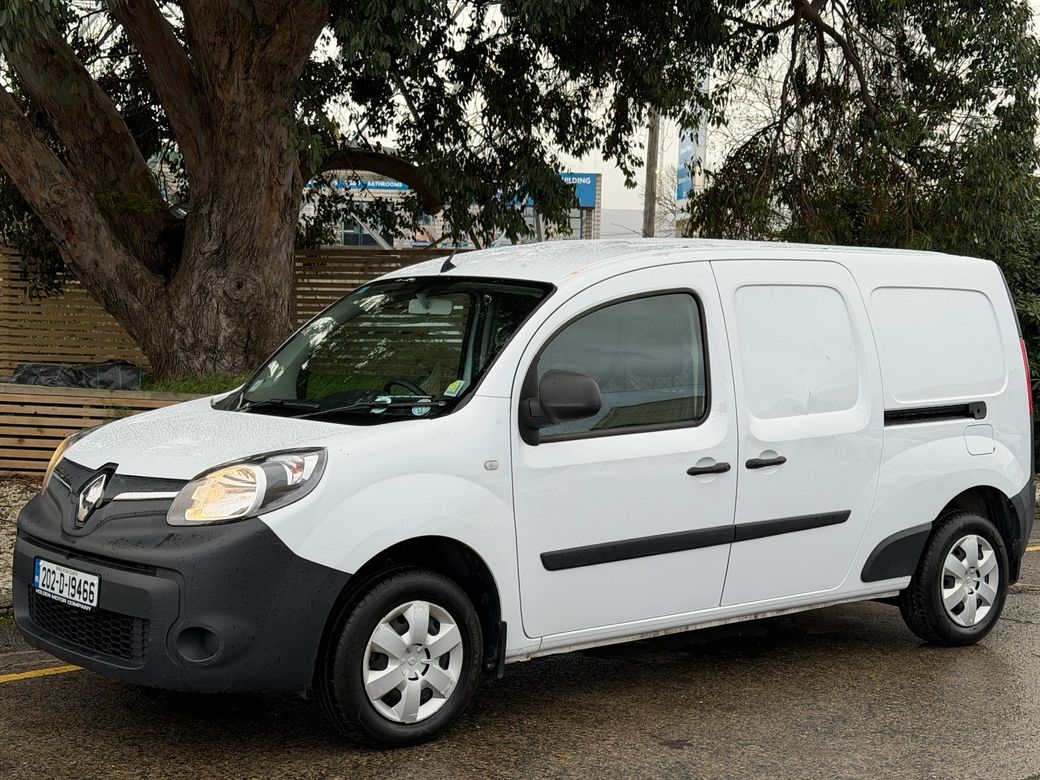 2020 Renault Kangoo