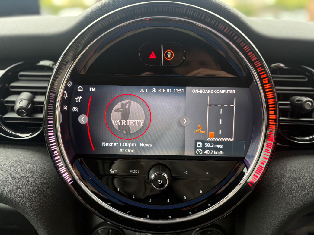 2023 Mini Hatch