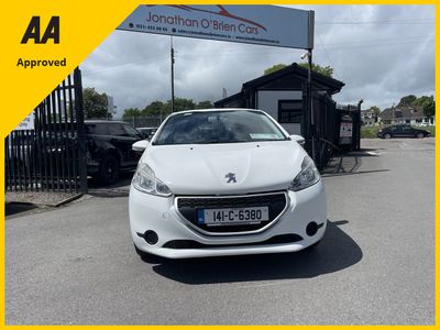 2014 Peugeot 208