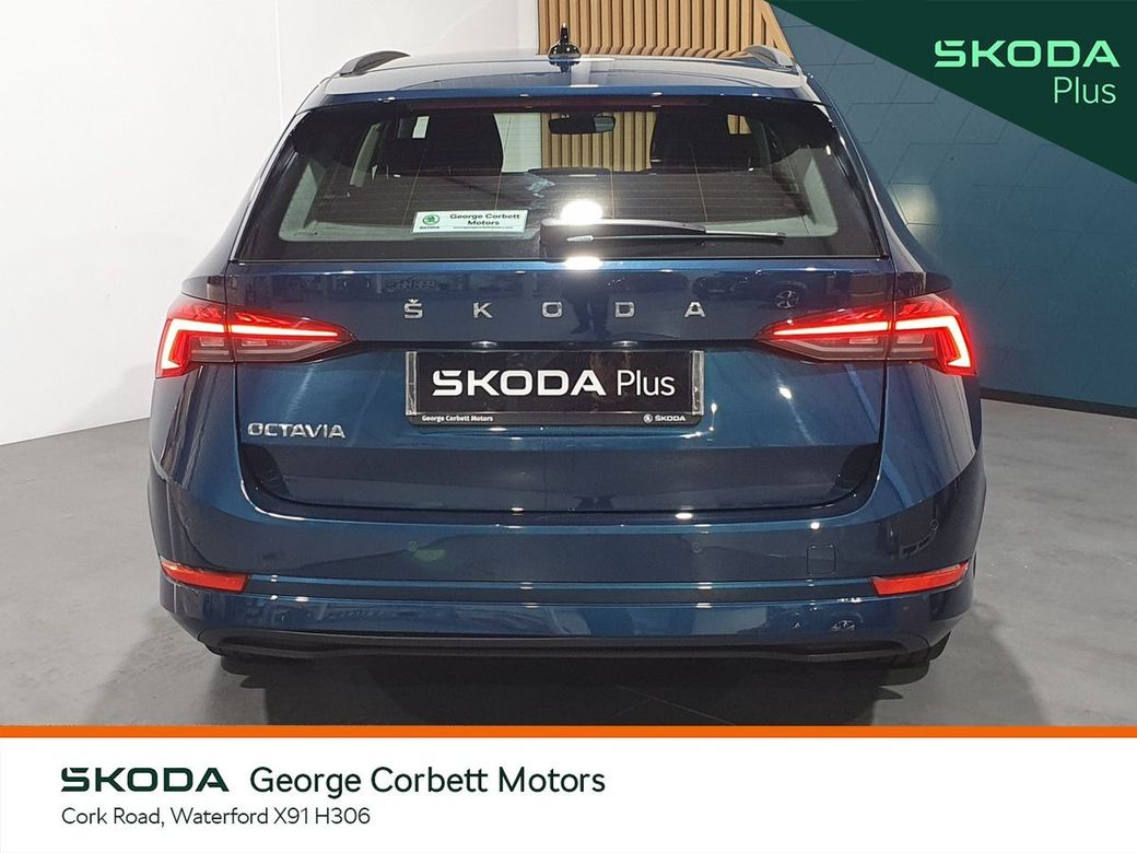 2022 Skoda Octavia