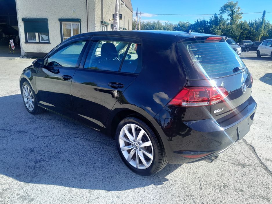 2014 Volkswagen Golf