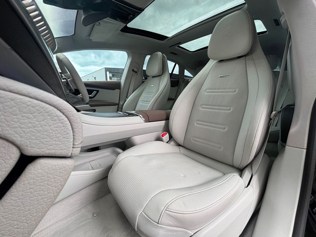 2023 Mercedes-Benz EQS