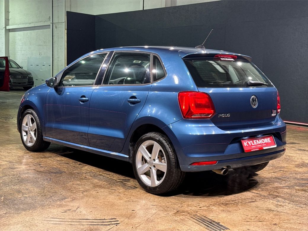 2017 Volkswagen Polo