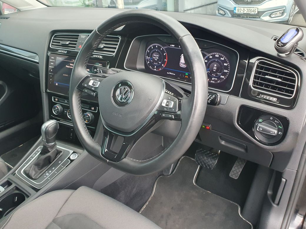 2018 Volkswagen Golf