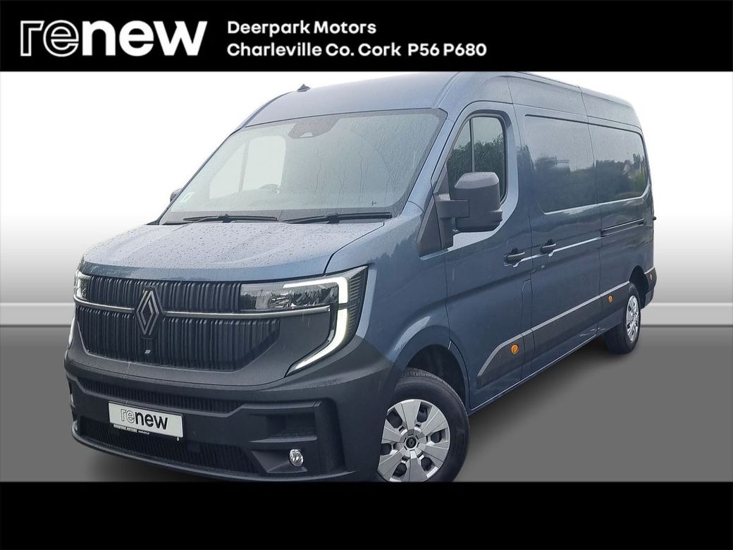 2026 Renault Master