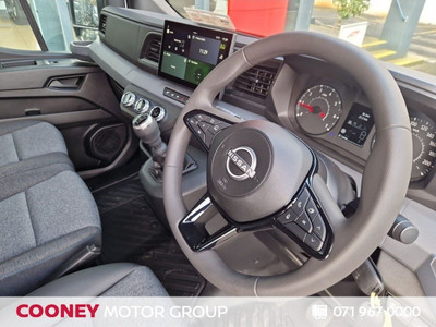 2027 Nissan Interstar
