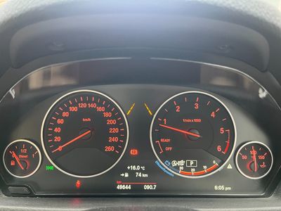 2017 BMW 3 Series