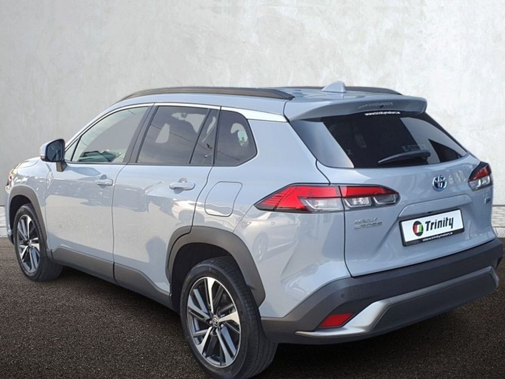 2022 Toyota Corolla Cross