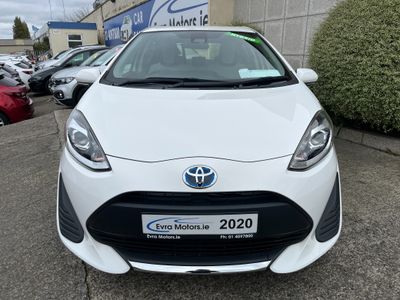 2020 Toyota Aqua