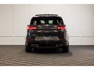 2023 Land Rover Range Rover Sport