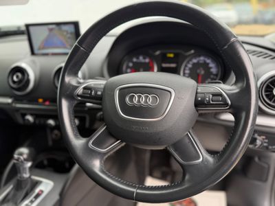 2016 Audi A3