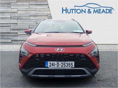2024 Hyundai Bayon