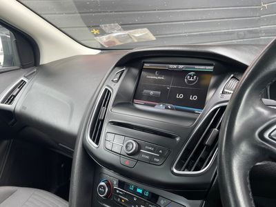 2015 Ford Focus