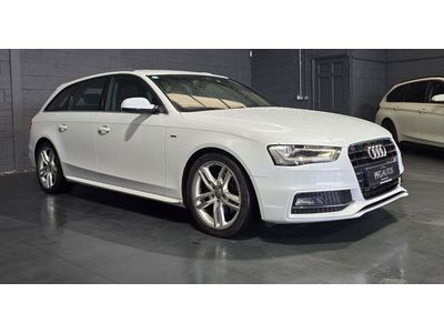 2014 Audi A4