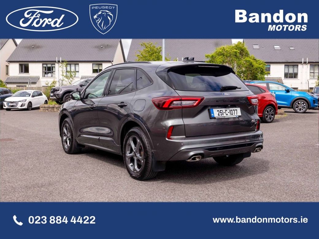 2025 Ford Kuga