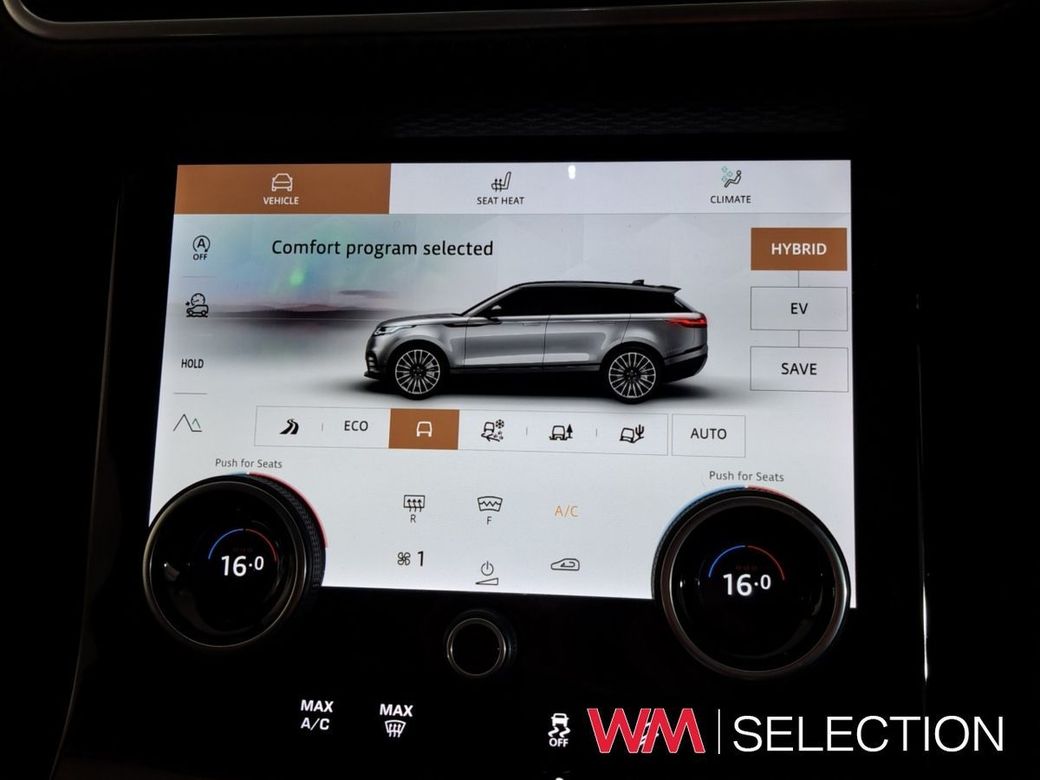 2022 Land Rover Range Rover Velar