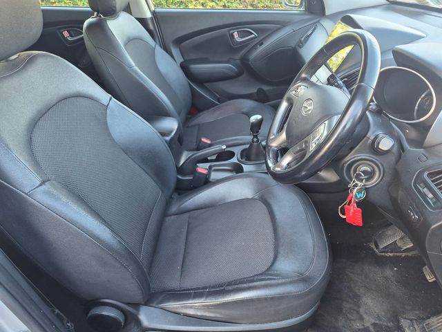 2014 Hyundai ix35