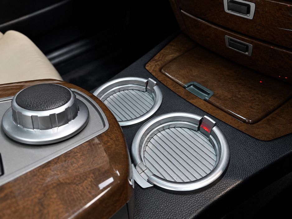 2006 BMW 7 Series