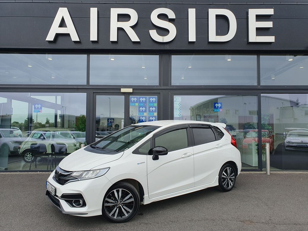 2019 Honda Fit