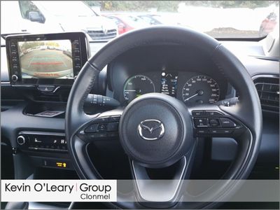 2024 Mazda Mazda2