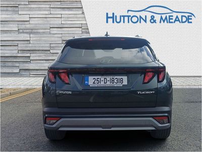 2025 Hyundai Tucson
