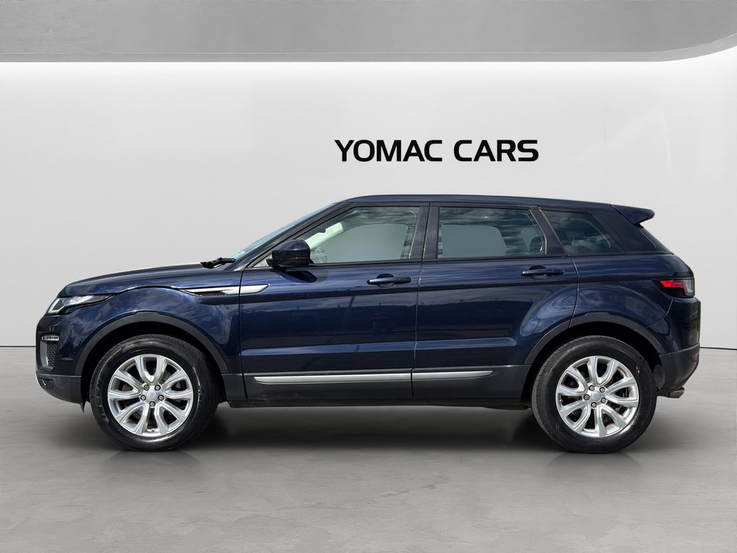 2016 Land Rover Range Rover Evoque
