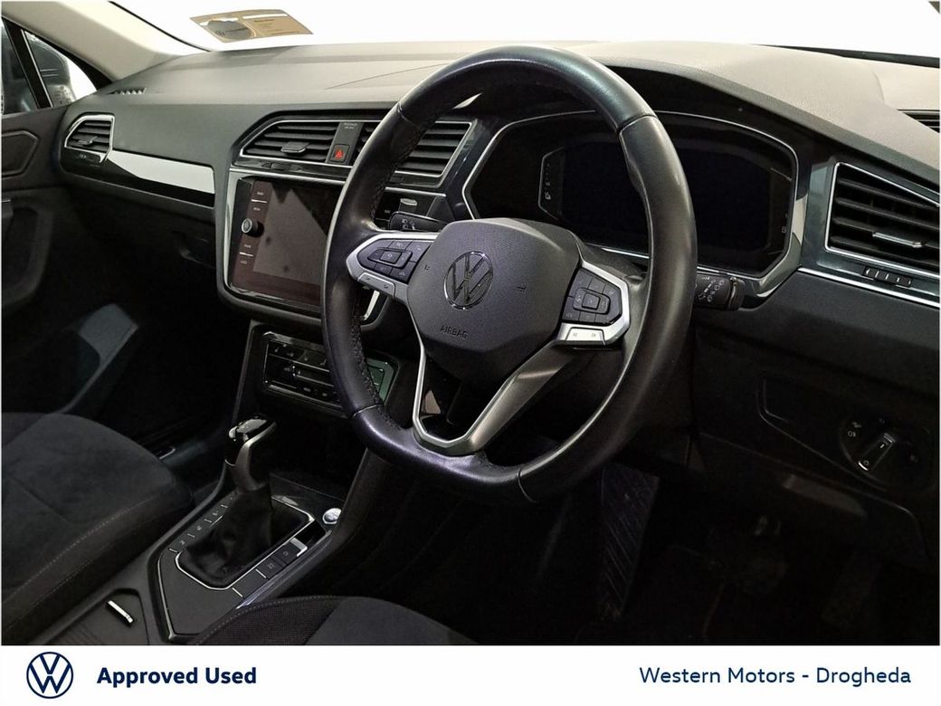 2024 Volkswagen Tiguan