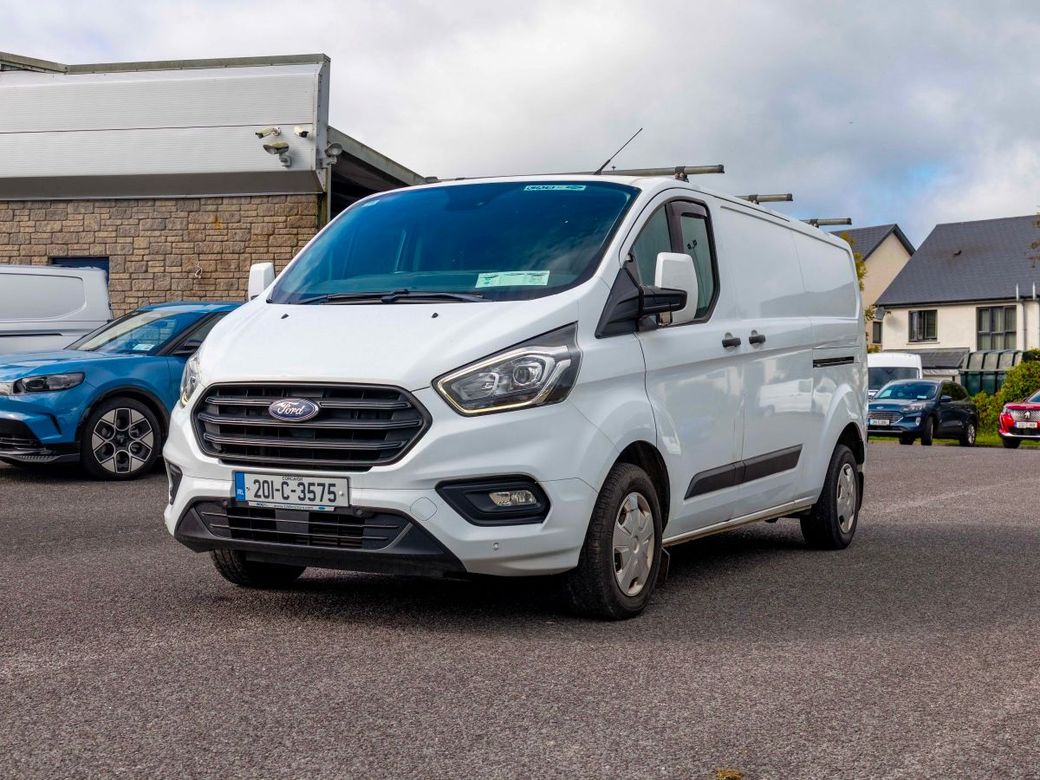2020 Ford Tourneo Custom