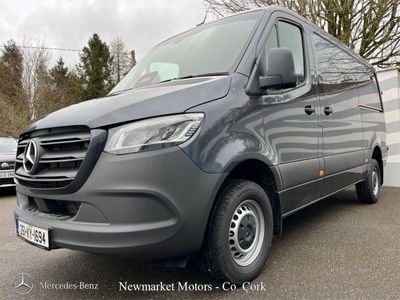 2026 Mercedes-Benz Sprinter